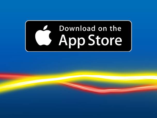 Ga naar de App Store (iOS)