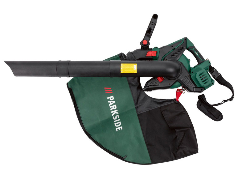Ga naar volledige schermweergave: PARKSIDE® Accubladzuiger of-blazer »PLSA 40-Li B1«, 20 V - afbeelding 5
