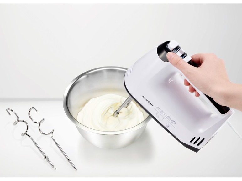 Ga naar volledige schermweergave: SILVERCREST® Handmixer - afbeelding 9