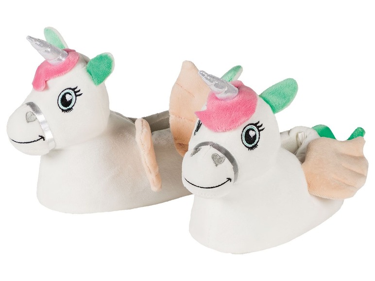 Ga naar volledige schermweergave: lupilu® Pantoffels voor kinderen - afbeelding 4