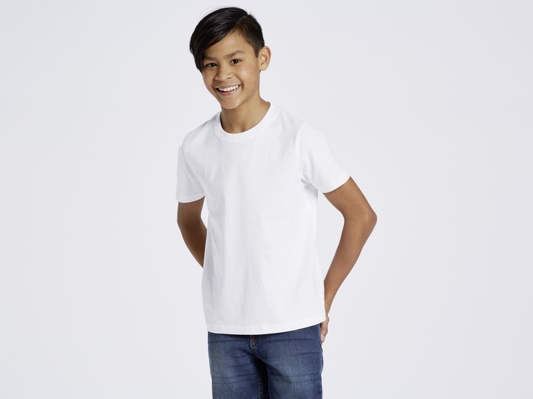 Ga naar volledige schermweergave: pepperts!® Set van 4 T-shirts voor jongens - afbeelding 6