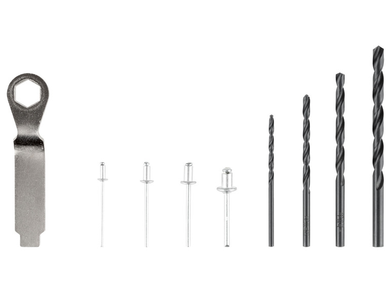 PARKSIDE® Pince à rivets et accessoires Lidl.be