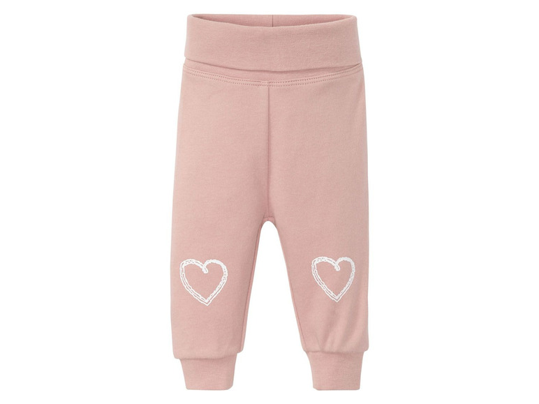 Ga naar volledige schermweergave: lupilu® Legging voor baby's, set van 2, 50/56 - 86/92 - afbeelding 14