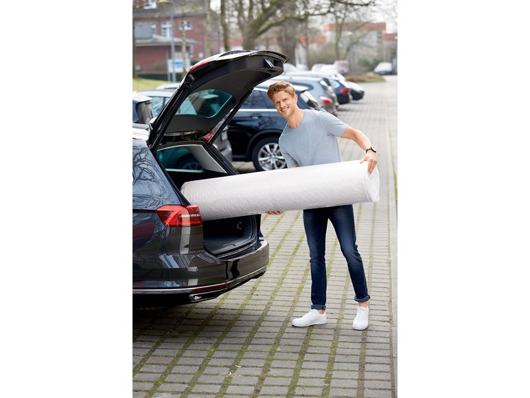 Ga naar volledige schermweergave: meradiso Pocketveringmatras 90 x 200 - afbeelding 5