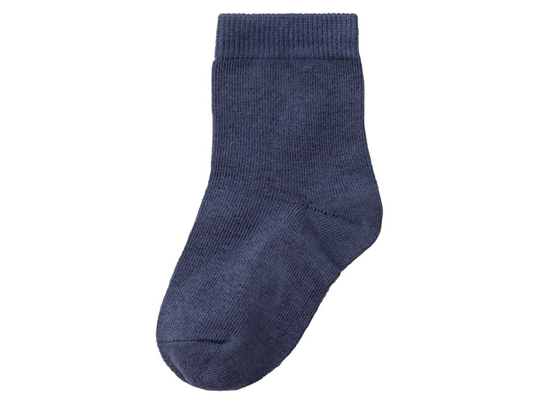 Ga naar volledige schermweergave: lupilu® Sokken voor jongens, set van 7 paar, katoen, polyamide en elastaan - afbeelding 14