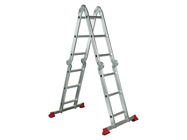 Ga naar volledige schermweergave: PARKSIDE® Multifunctionele ladder - afbeelding 1