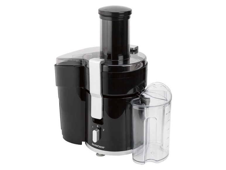 Ga naar volledige schermweergave: SILVERCREST® Sapcentrifuge, 450 W, sapreservoir 1 L - afbeelding 1