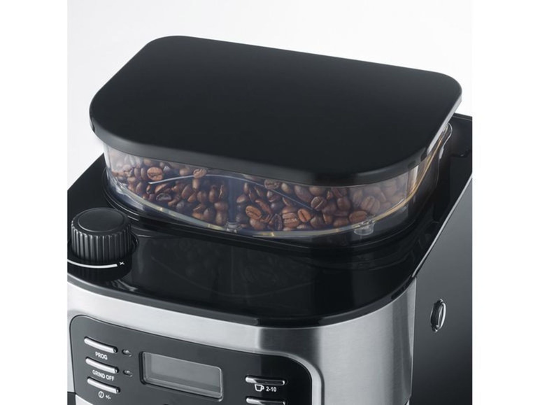Ga naar volledige schermweergave: SEVERIN Koffiemachine, 1000 W, waterreservoir van 1,4 L - afbeelding 5