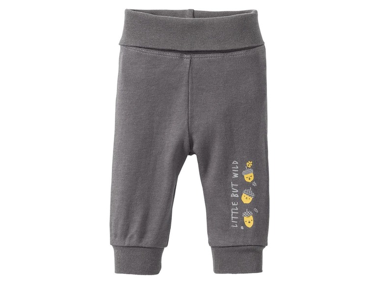 Aller en mode plein écran lupilu® Set de 2 pantalons bébé - Photo 10