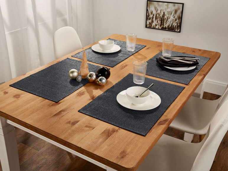 meradiso Tafelloper of set van 4 placemats Lidl.be