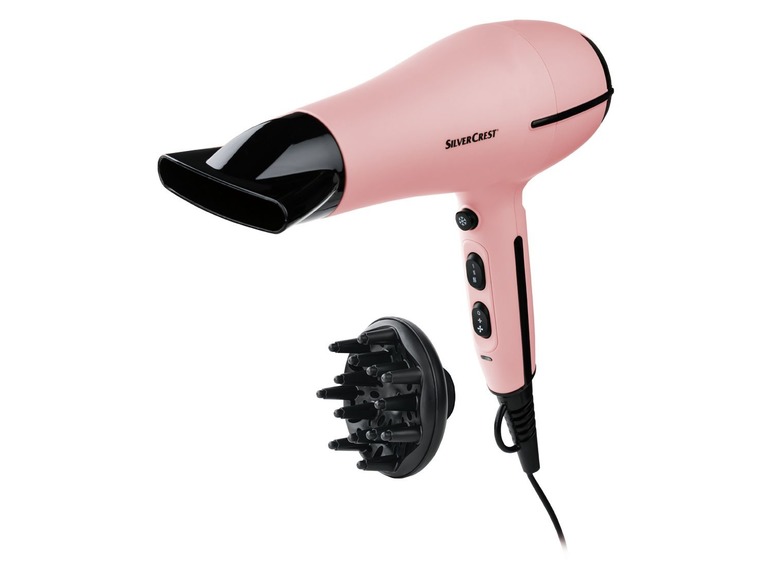 Ga naar volledige schermweergave: SILVERCREST® Haardroger - afbeelding 6