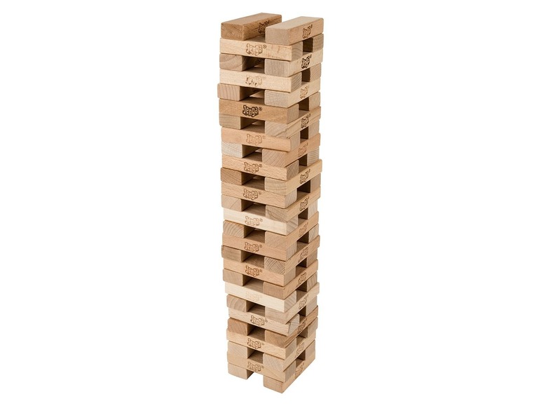 Aller en mode plein écran Hasbro Jeu de société Jenga Classic - Photo 2