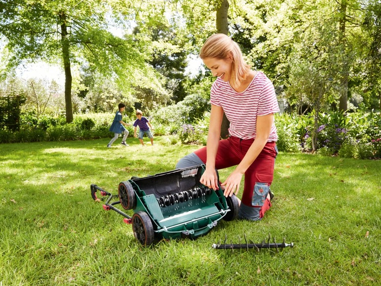 Aller en mode plein écran Scarificateur électrique PARKSIDE® PLV1500 - Photo 3