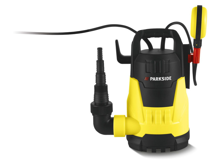 Ga naar volledige schermweergave: PARKSIDE® Zuiver water-dompelpomp PTPK 400 A1 - afbeelding 4