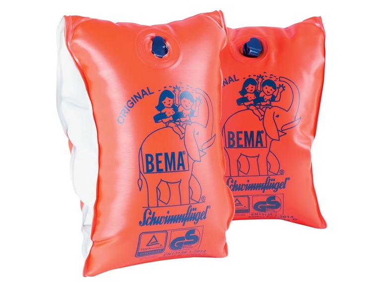 Ga naar volledige schermweergave: BEMA® Zwembandjes, voor kinderen van 11 tot 30 kg - afbeelding 1