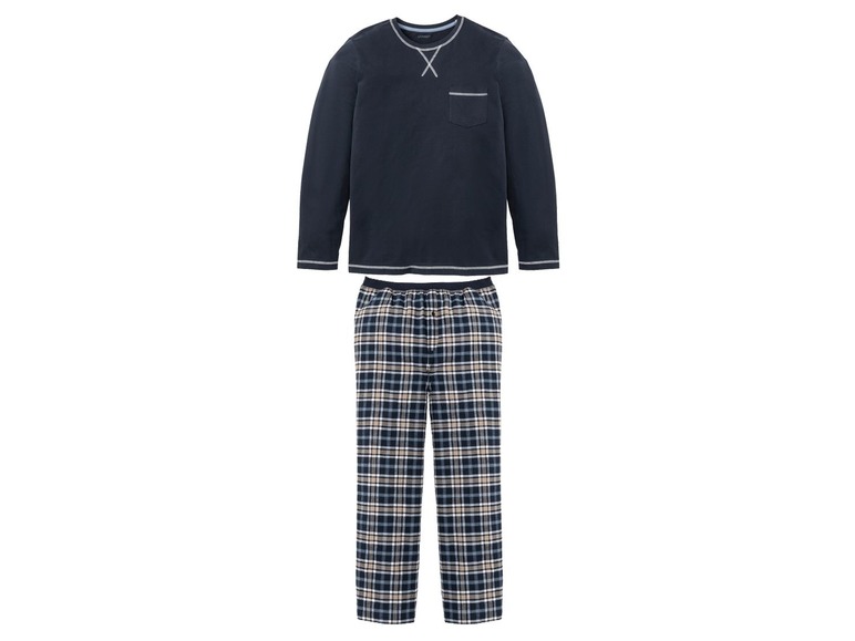 Aller en mode plein écran LIVERGY® Pyjama pour hommes - Photo 6