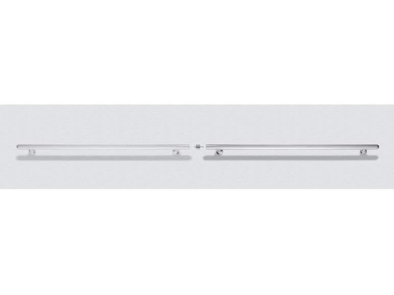 Ga naar volledige schermweergave: LIVARNO LIVING Trapleuning, lengte 155 cm - afbeelding 7