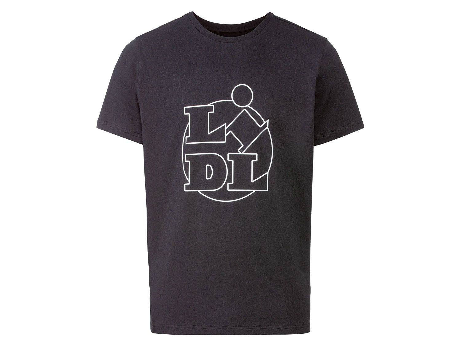 LIVERGY® T-shirt Lidl pour hommes, pur 