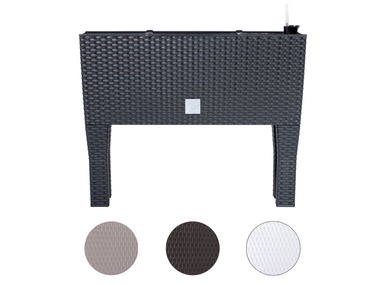Prosperplast Bac à fleurs Rato Case High, avec insert d’irrigation