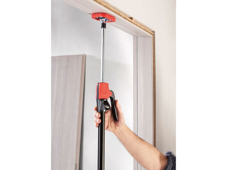 Aller en mode plein écran PARKSIDE® Support plafond 137 cm - 290 cm - Photo 5