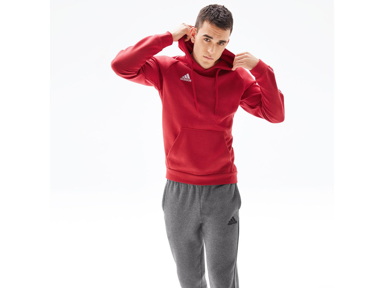 Ga naar volledige schermweergave: adidas Sweater met kap - afbeelding 7