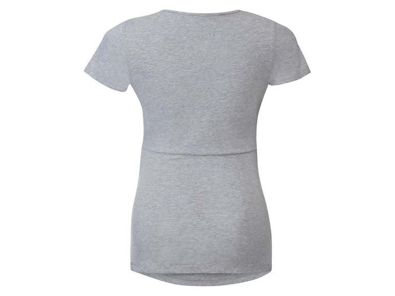 Aller en mode plein écran ESMARA® Set de 2 T-shirts de grossesse en un mélange de coton - Photo 6