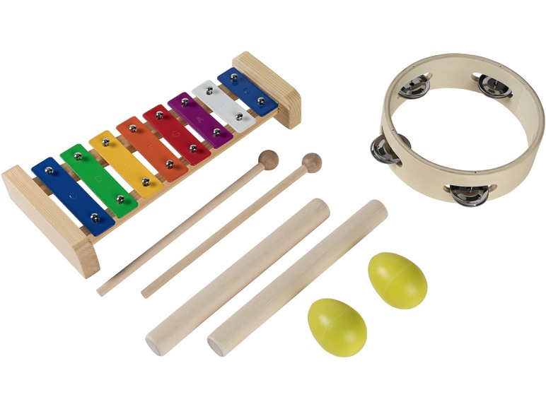 Ga naar volledige schermweergave: Percussieset - afbeelding 3