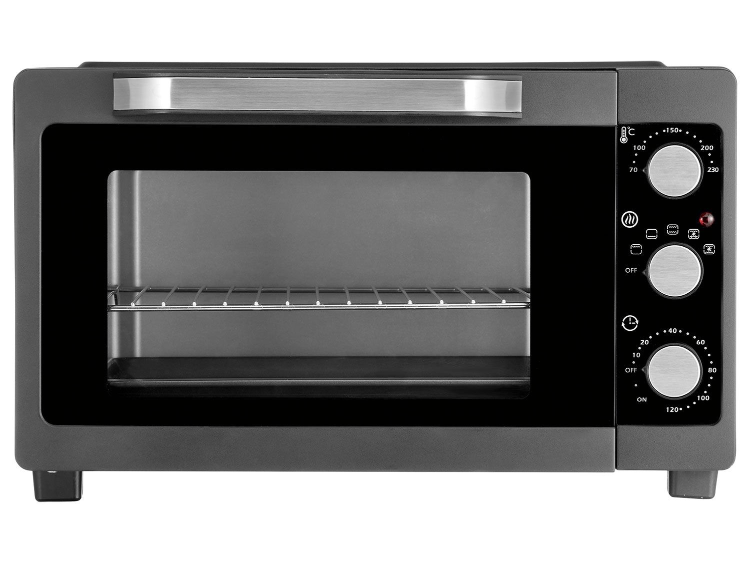 paling Helderheid ik heb dorst SILVERCREST® Mini-oven online kopen op Lidl.be