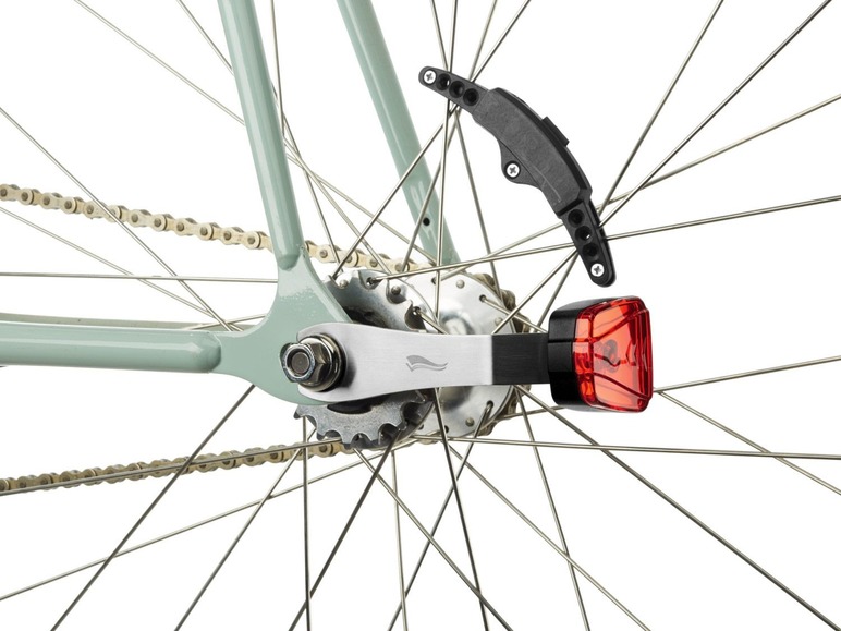 Aller en mode plein écran CRIVIT Éclairage à induction pour vélo - Photo 5