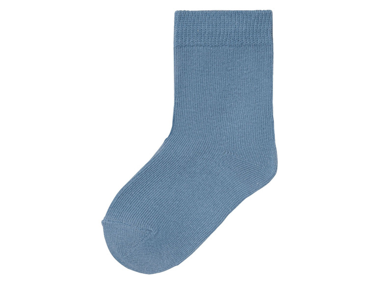 Ga naar volledige schermweergave: lupilu Set van 7 paar sokken van een biokatoenmix - afbeelding 38