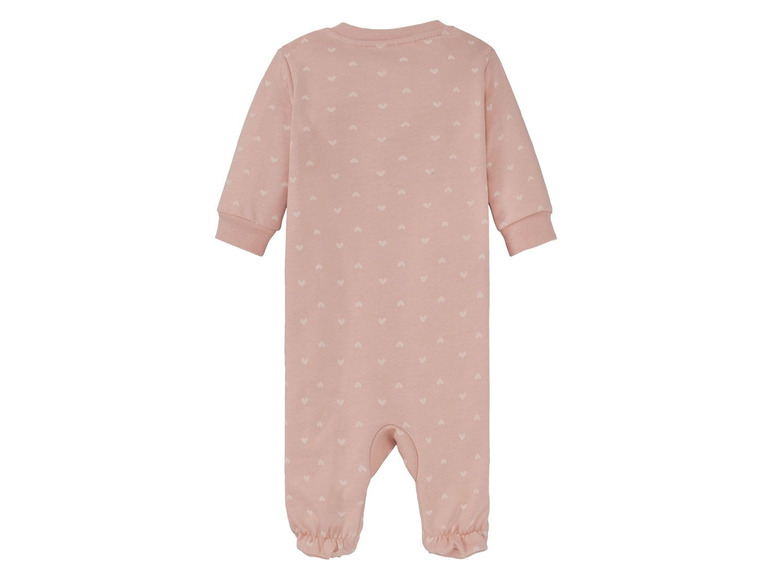 Ga naar volledige schermweergave: LUPILU® Pyjama voor baby's, 50-92 - afbeelding 8