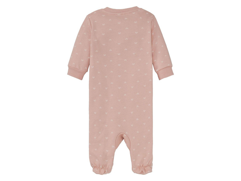 Ga naar volledige schermweergave: lupilu® Pyjama voor baby's, 50-92 - afbeelding 8