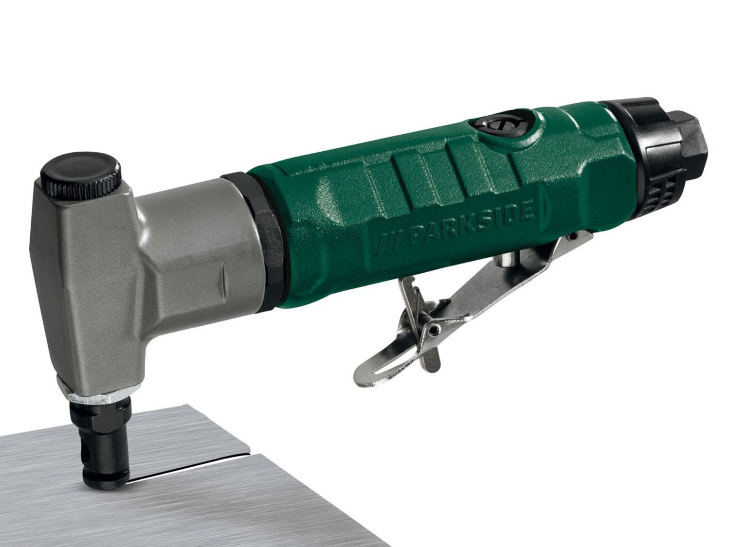 PARKSIDE® Grignoteuse ou dérouilleur pneumatique