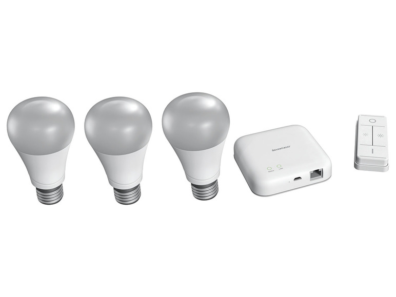 Ga naar volledige schermweergave: LIVARNO home Starterset verlichting Smart Home - afbeelding 1