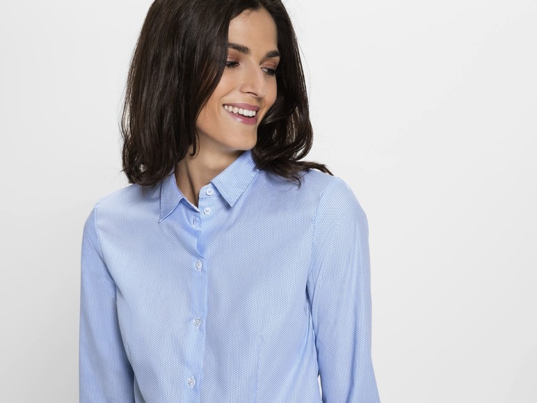 Ga naar volledige schermweergave: esmara Set van 2 katoenen blouses - afbeelding 11