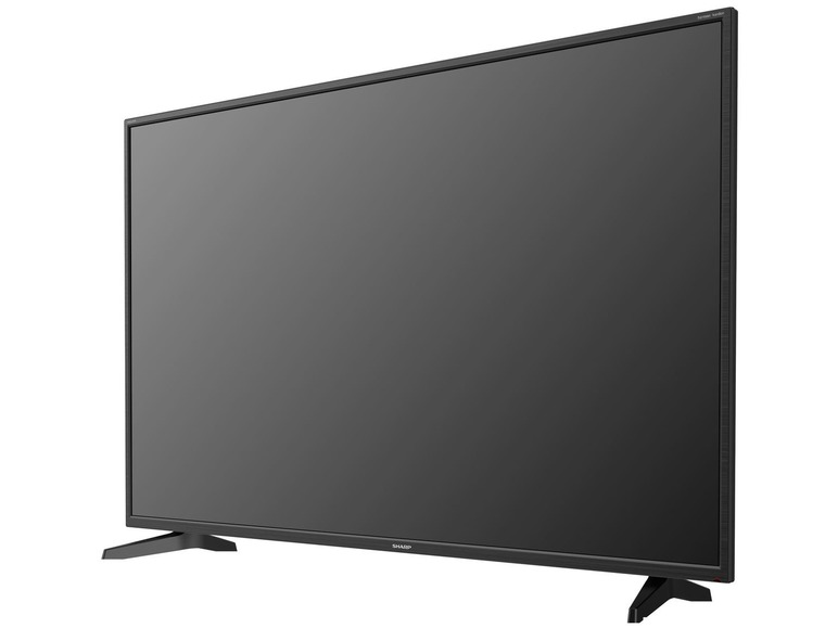 Ga naar volledige schermweergave: Sharp 55" smart-tv, 4K Ultra HD - afbeelding 2