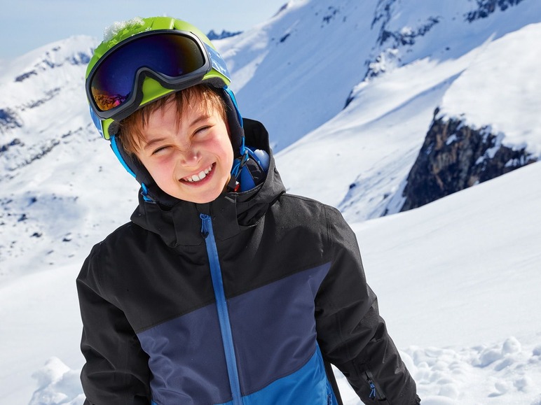 Ga naar volledige schermweergave: crivit Ski- en snowboardbril voor kinderen - afbeelding 2