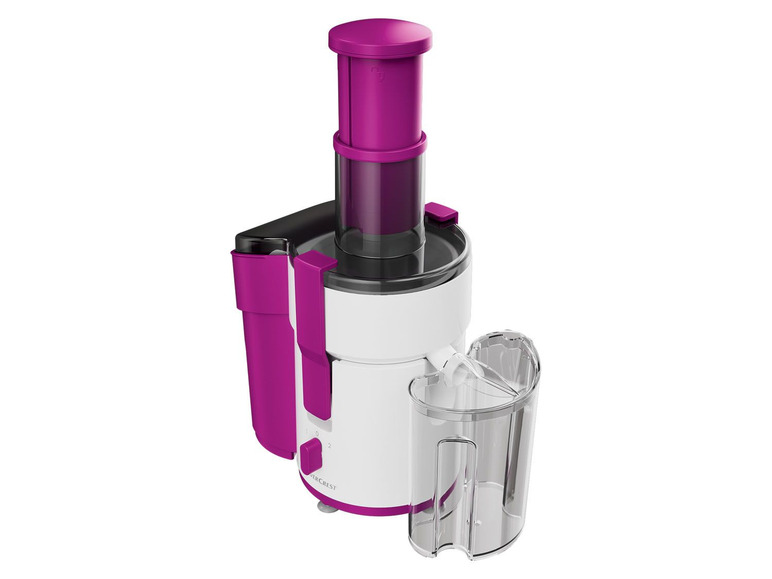 Aller en mode plein écran SILVERCREST® KITCHEN TOOLS Centrifugeuse, 450 W - Photo 2