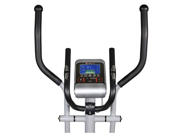 Ga naar volledige schermweergave: Christopeit Sport Crosstrainer EL 5000 Pro, ergometer - afbeelding 21