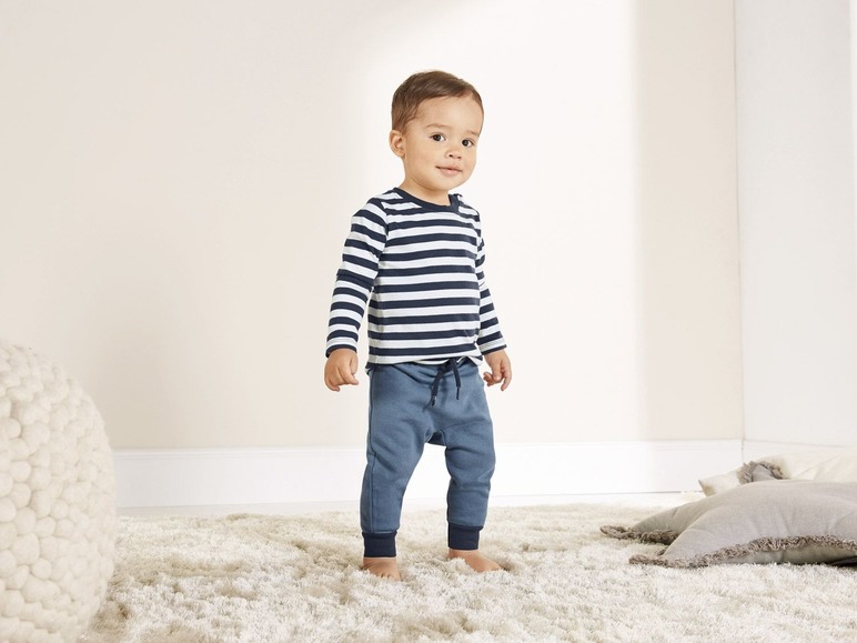 Aller en mode plein écran lupilu® Pantalon molletonné bébé - Photo 5