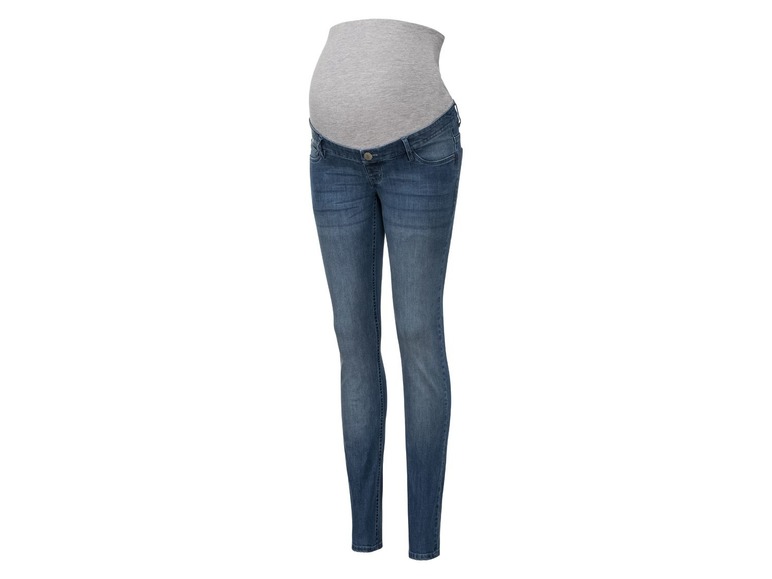 Ga naar volledige schermweergave: esmara® Super skinny zwangerschapsjeans - afbeelding 2