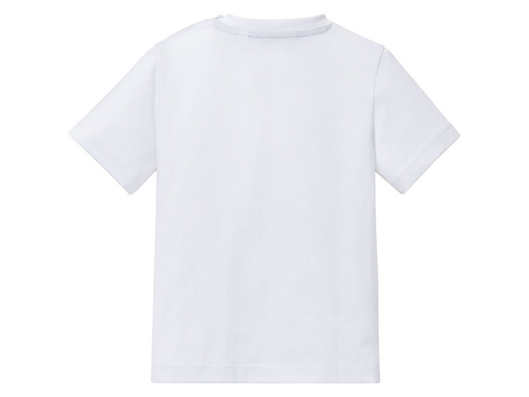 Ga naar volledige schermweergave: lupilu® T-shirt voor jongens, set van 2, puur katoen - afbeelding 32