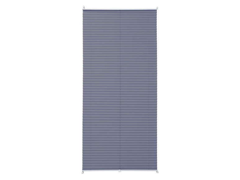 Ga naar volledige schermweergave: meradiso Plissé rolgordijn voor deuren, 80 x 200 cm - afbeelding 4