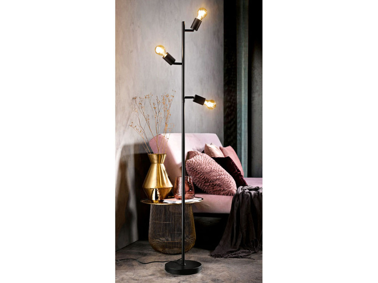 Aller en mode plein écran LIVARNO home Lampadaire à LED - Photo 10