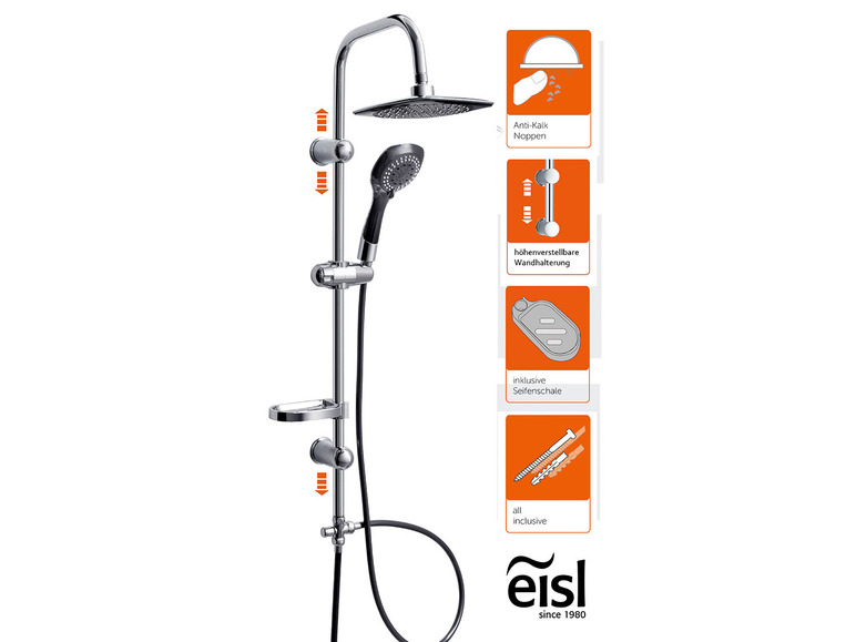 Aller en mode plein écran Eisl Colonne de douche - Photo 13