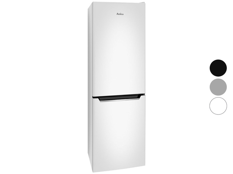 Aller en mode plein écran Amica Frigo KCGL 384 010, 155 W - Photo 1