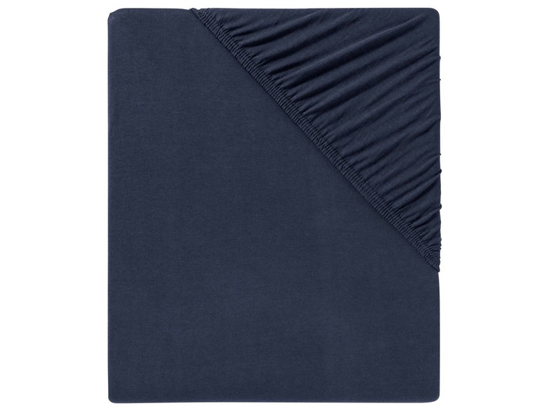 Ga naar volledige schermweergave: meradiso Jersey hoeslaken 90-100 x 200 - afbeelding 5