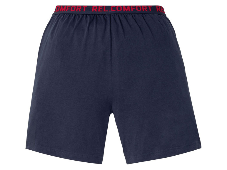 Aller en mode plein écran LIVERGY® Short de nuit avec taille élastique - Photo 4