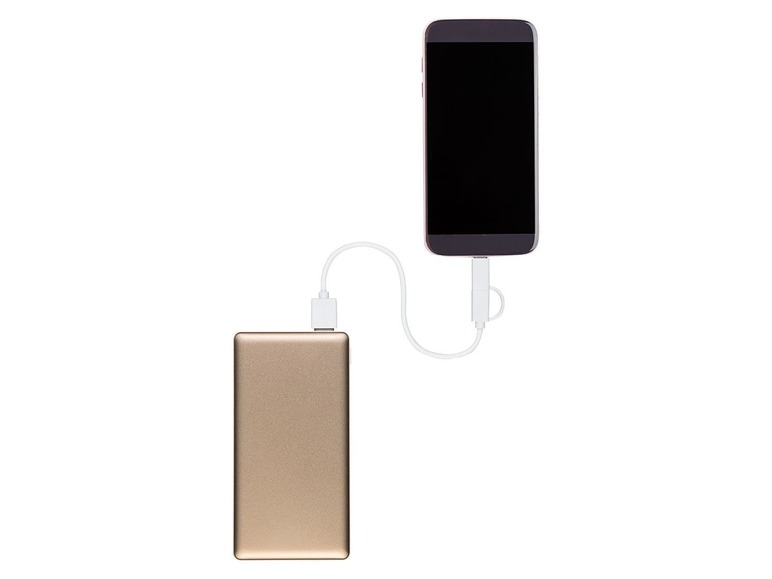 Ga naar volledige schermweergave: SILVERCREST® Powerbank 10.000 mAh - afbeelding 3