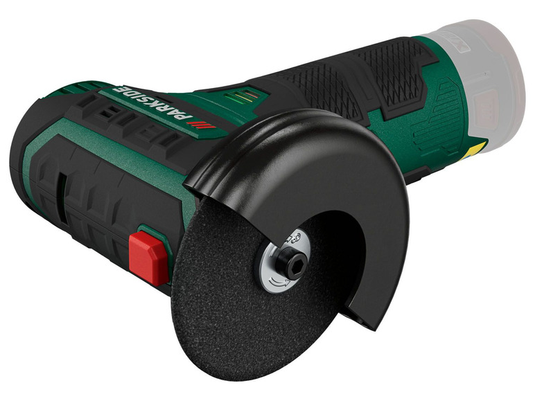 Ga naar volledige schermweergave: PARKSIDE® Haakse accuslijper »PWSA 12 B1«, 12 V - afbeelding 4